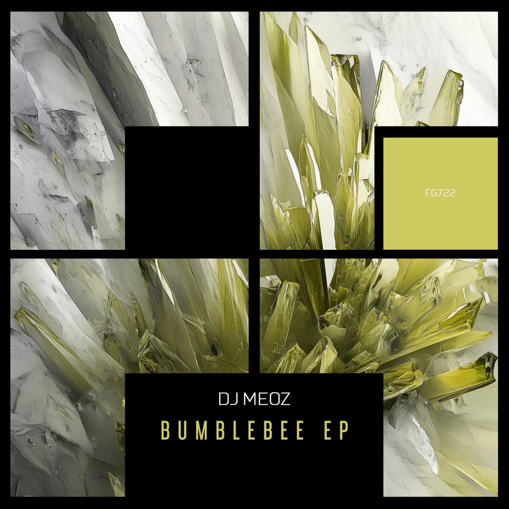 Dj Meoz - Bumblebee EP