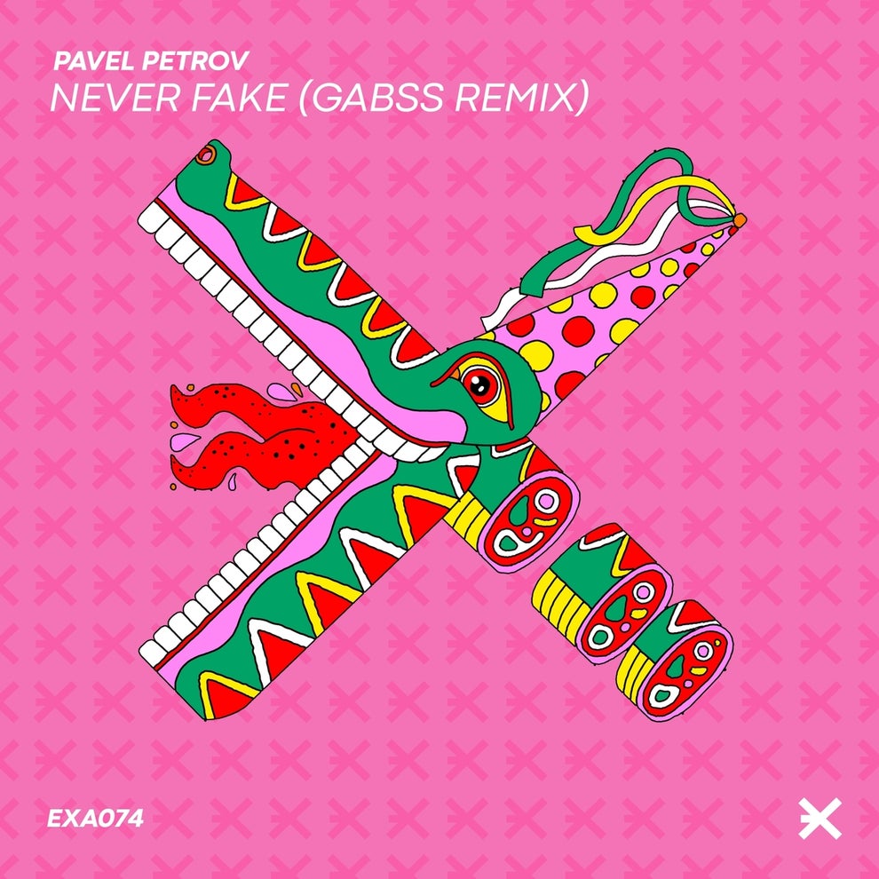 Pavel Petrov - Never Fake