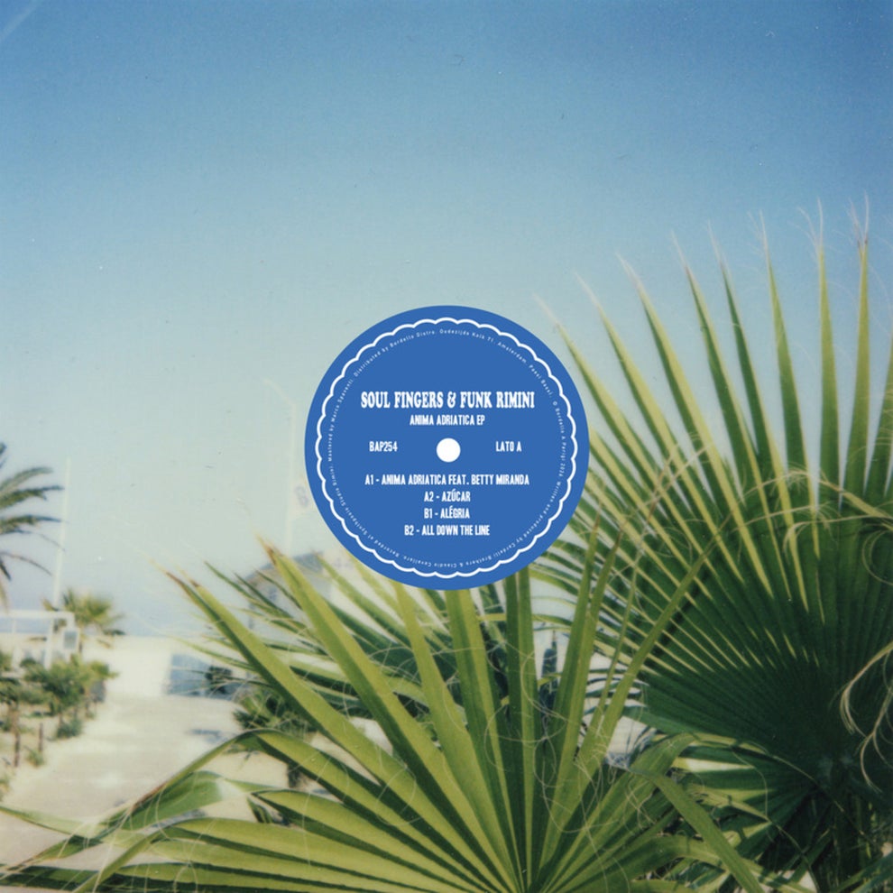 Betty Miranda - Anima Adriatica