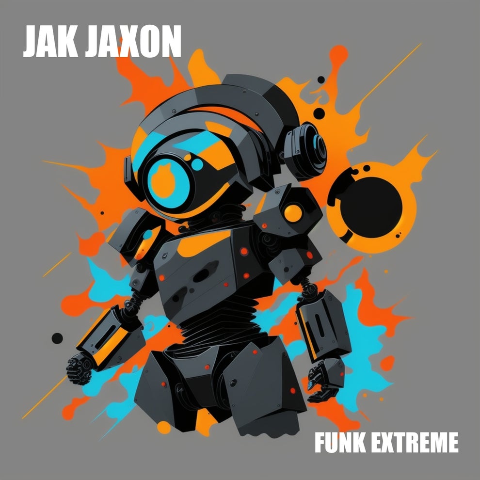 Jak Jaxon - Funk Extreme Tetrapanax
