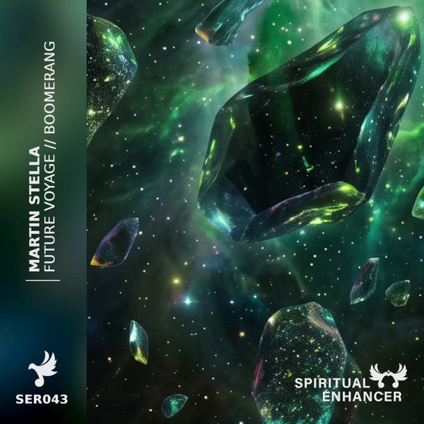 Martin Stella - Future Voyage