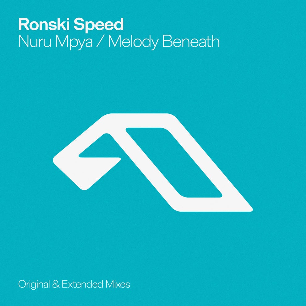 Ronski Speed - Nuru Mpya _ Melody Beneath