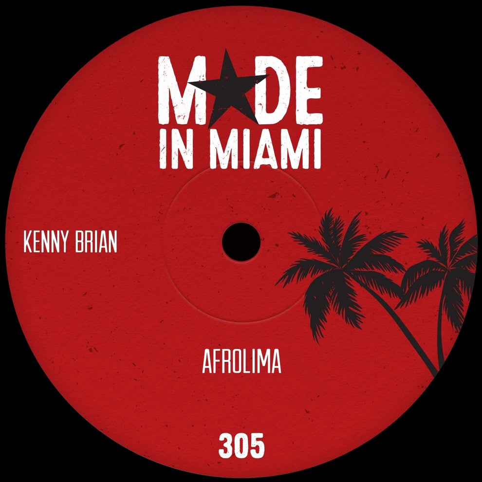 Kenny Brian - Afrolima