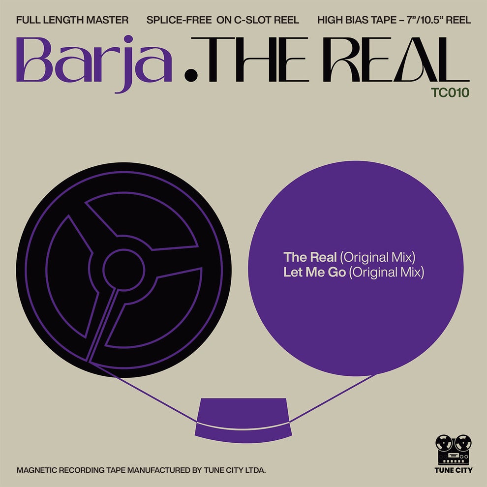 Barja - The Real