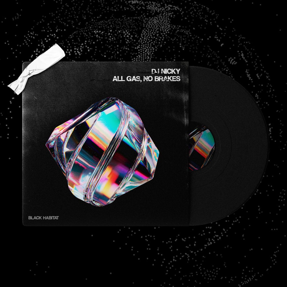DJ Nicky - All Gas No Brakes
