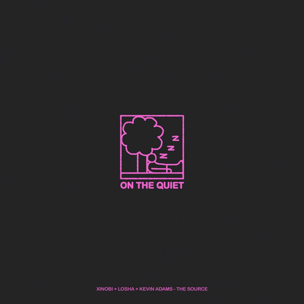 Kevin Adams Xinobi Losha - The Source