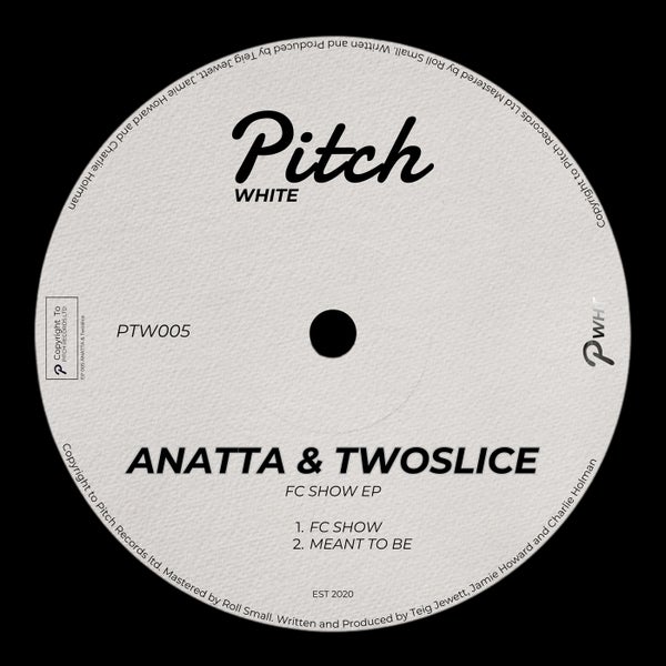 TwoSlice ANATTA - FC Show