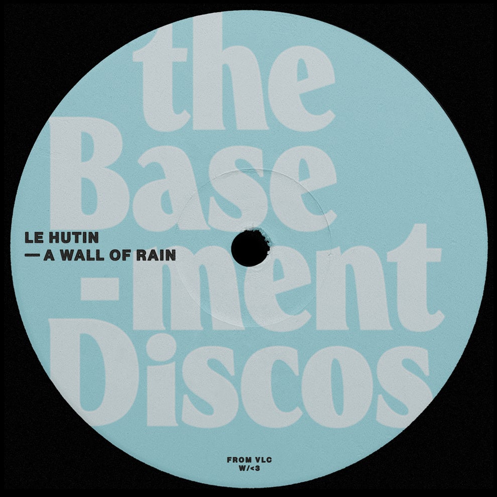 Le Hutin - A Wall Of Rain