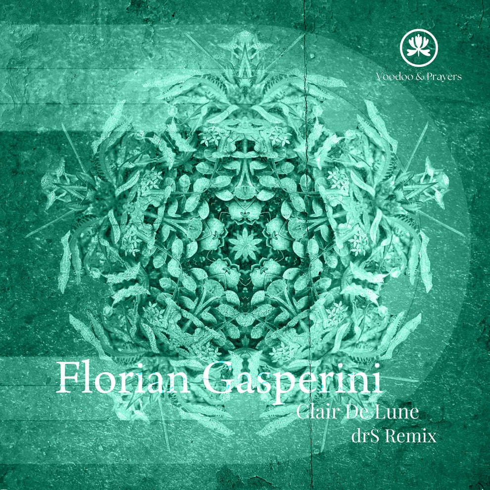 Florian Gasperini - Clare De Lune Remixes