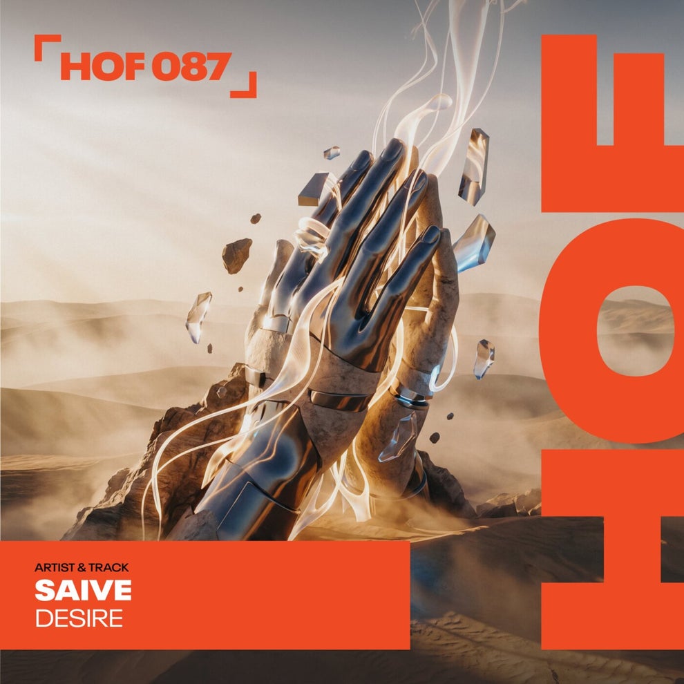 Saive - Desire