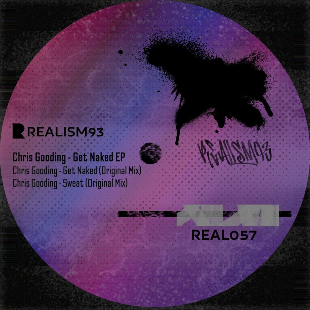 Chris Gooding - Get Naked EP