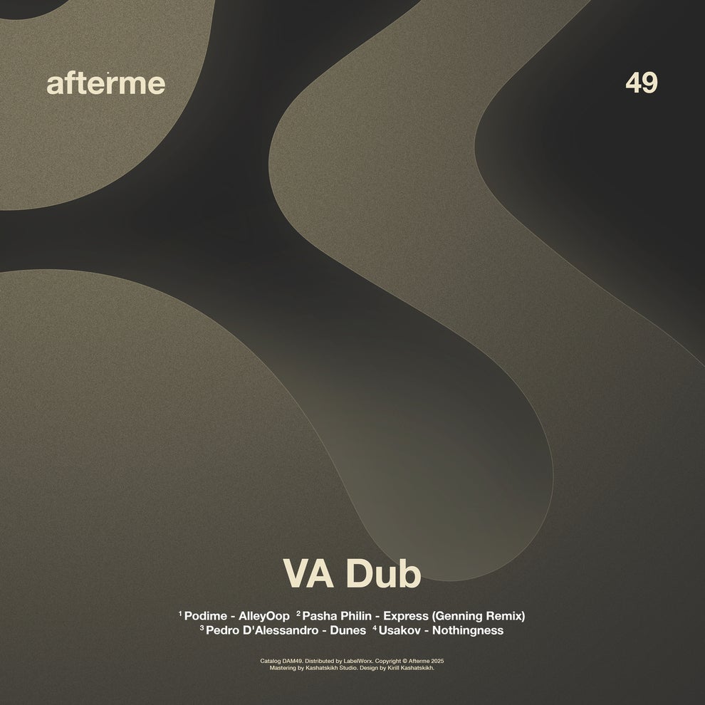 VA - VA Dub
