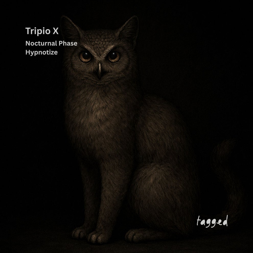 Tripio X - Nocturnal Phase Hypnotize