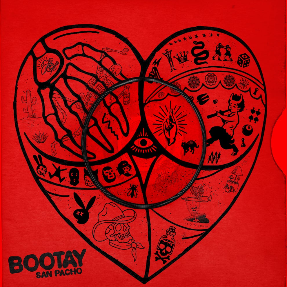 San Pacho - Bootay