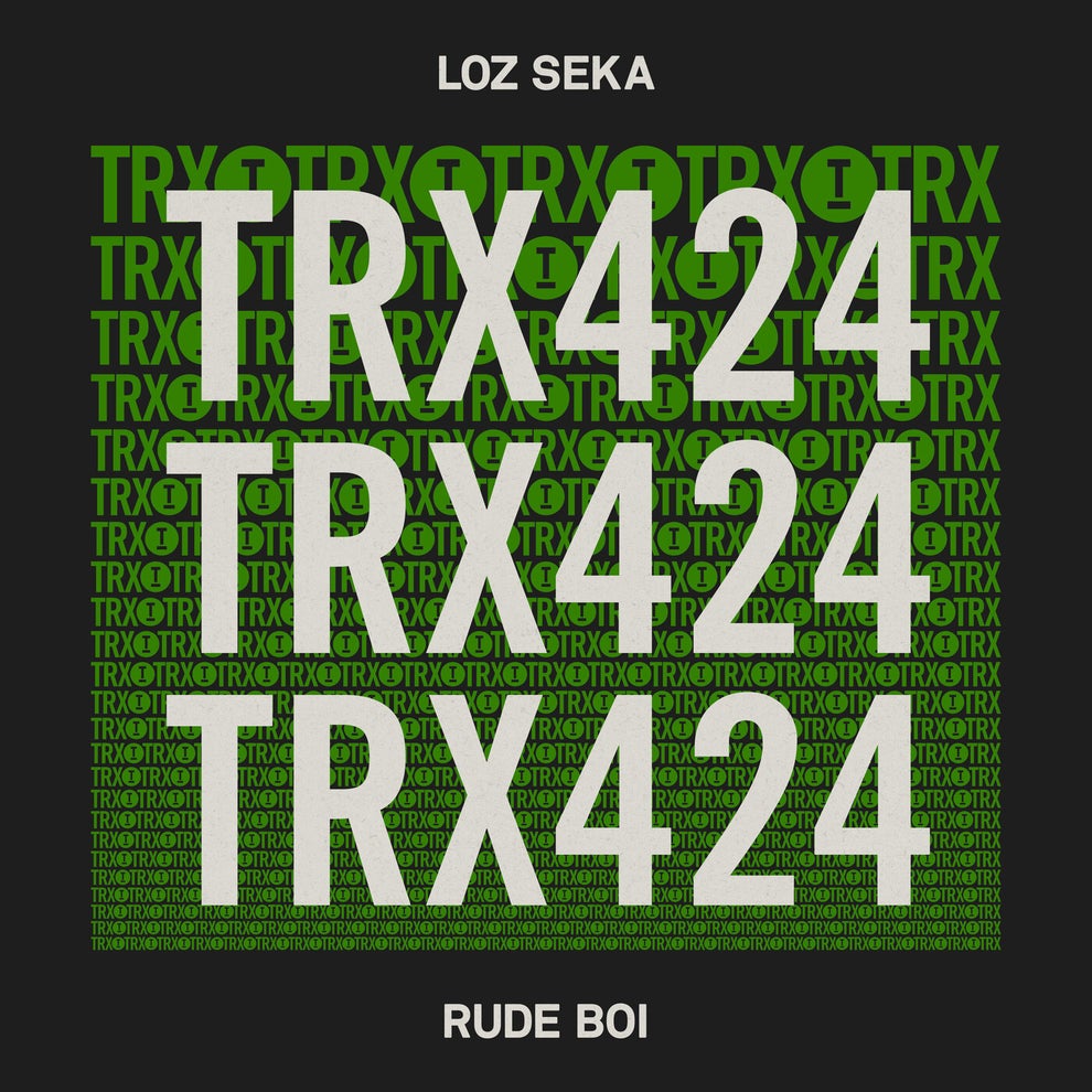 Loz Seka - Rude Boi