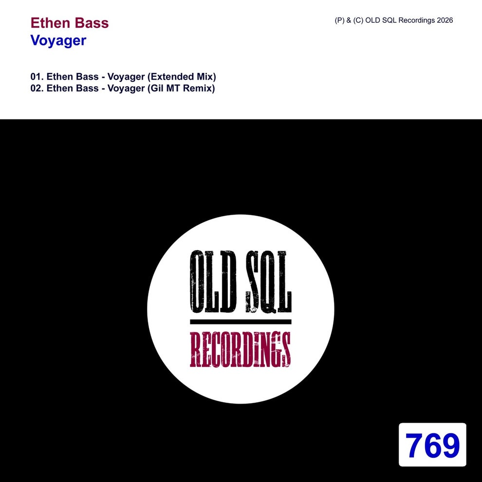 Ethen Bass - Voyager