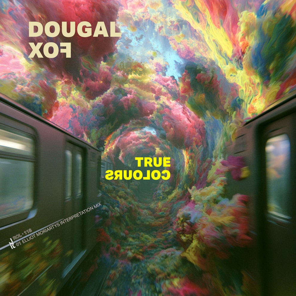 Dougal Fox - True Colours (Elliot Moriartys Interpretation Mix)