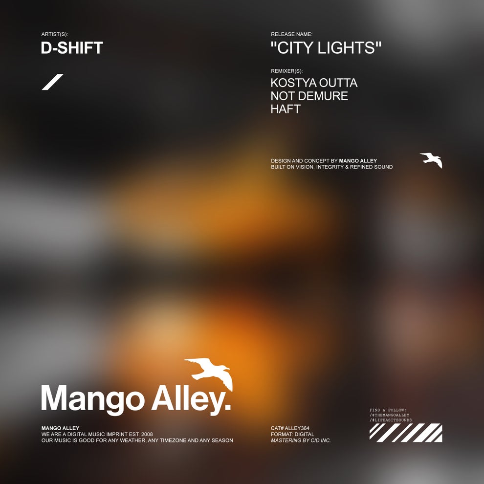 D-Shift - City Lights