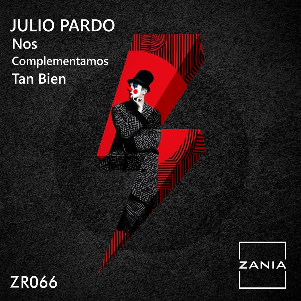 JULIO PARDO - Nos Complementamos Tan Bien