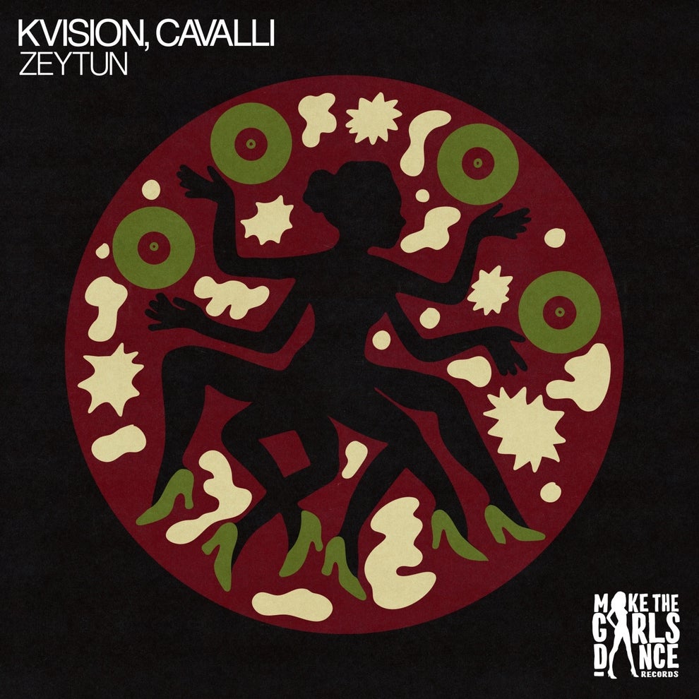Cavalli, KVISION - ZEYTUN