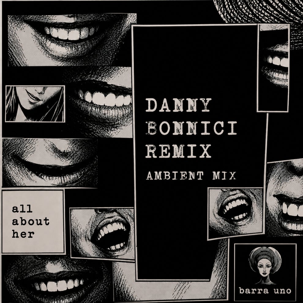 Gai Barone - All About Her (The Remixes)