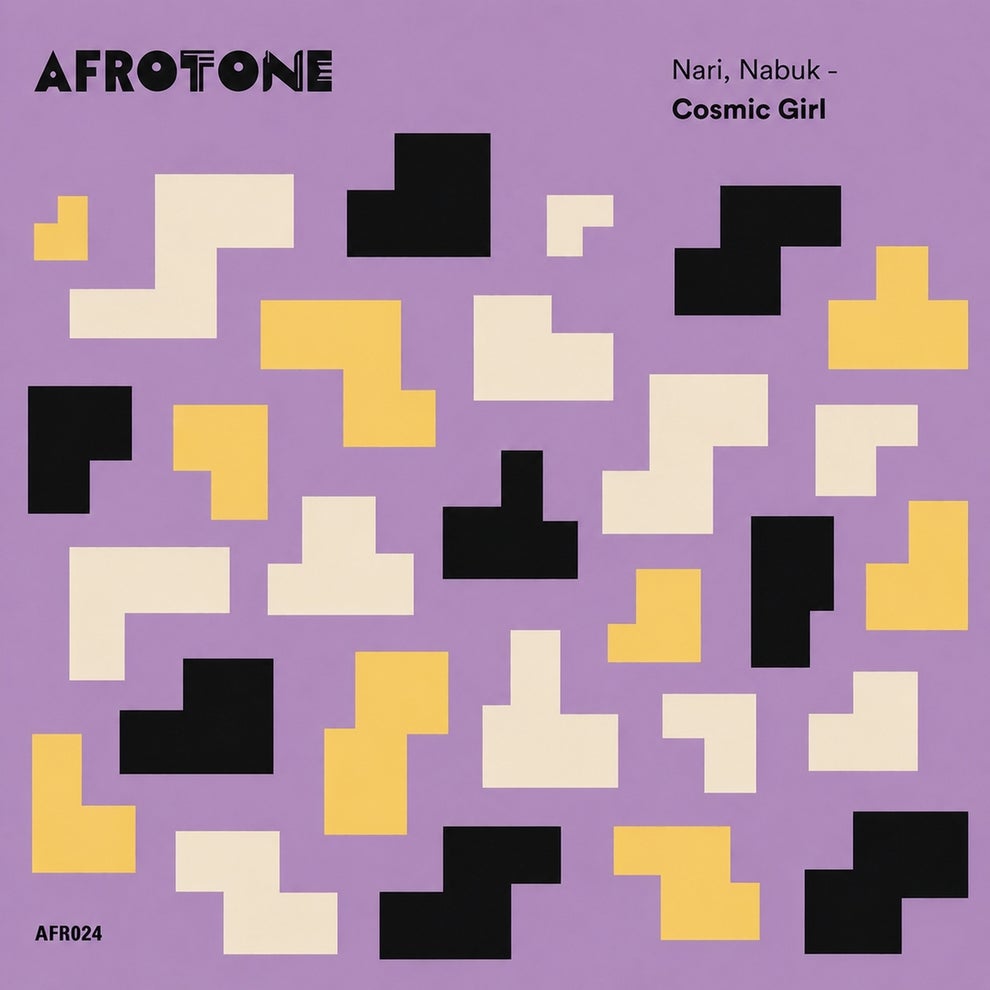 Nari Nabuk - Cosmic Girl