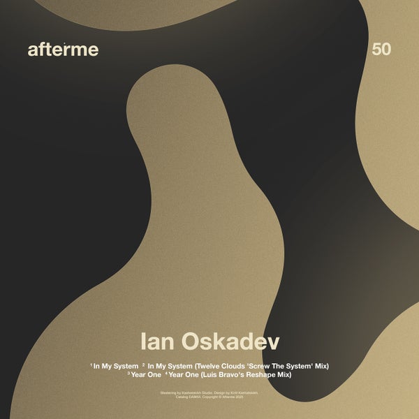Ian Oskadev - DAM50