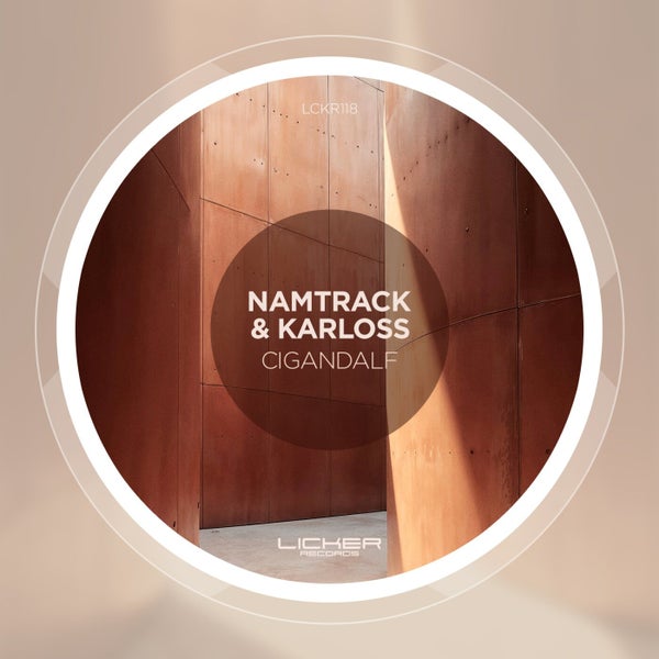 Karloss Namtrack - Cigandalf