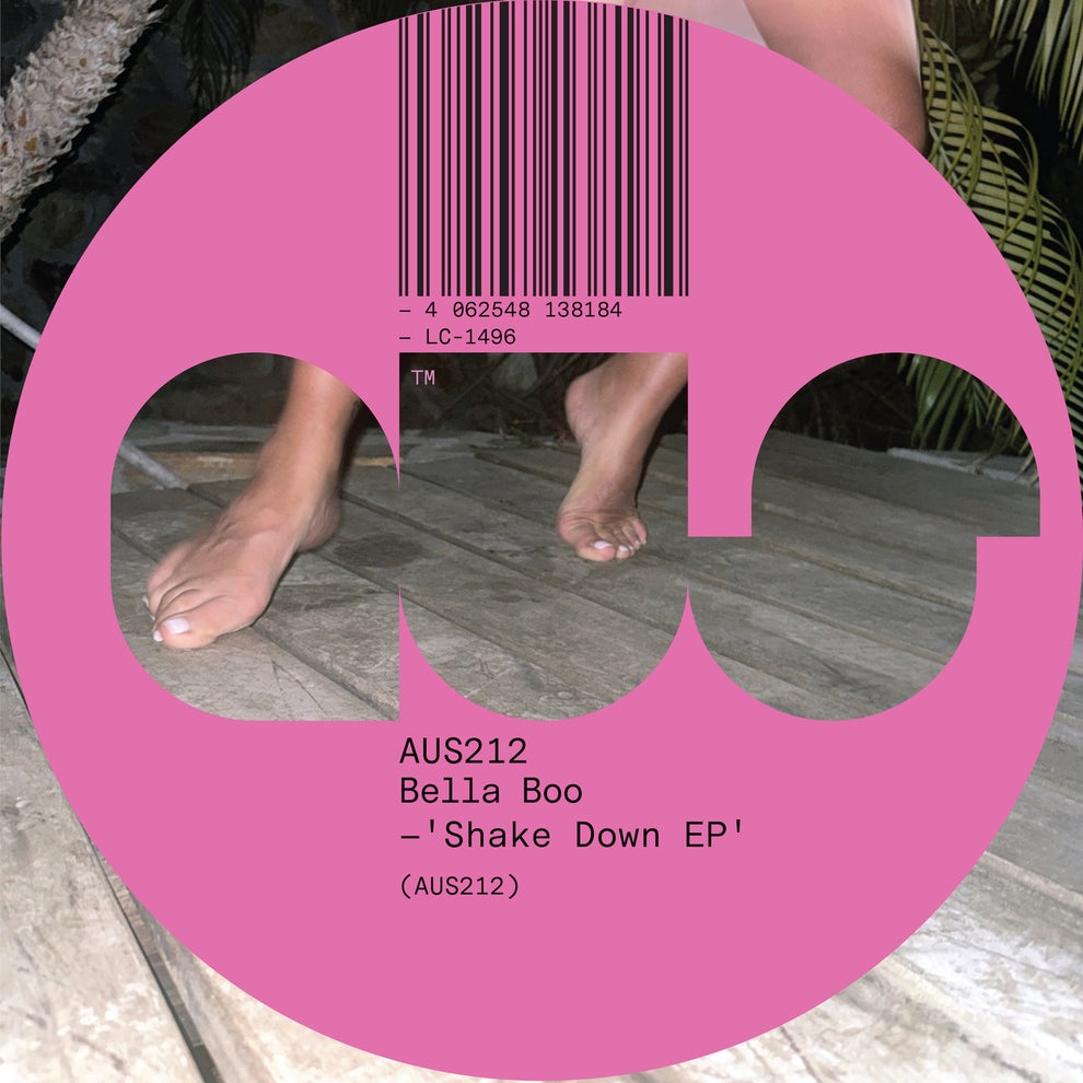 Bella Boo, KURT. - Shake Down EP