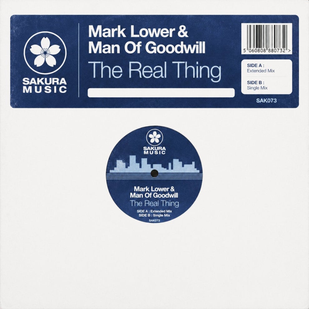 Mark Lower - The Real Thing
