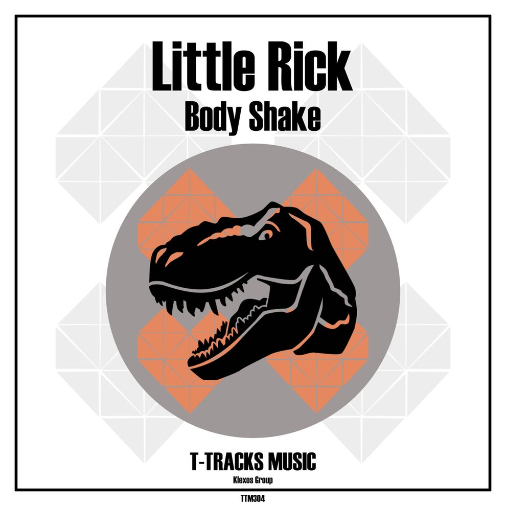 Little Rick - Body Shake
