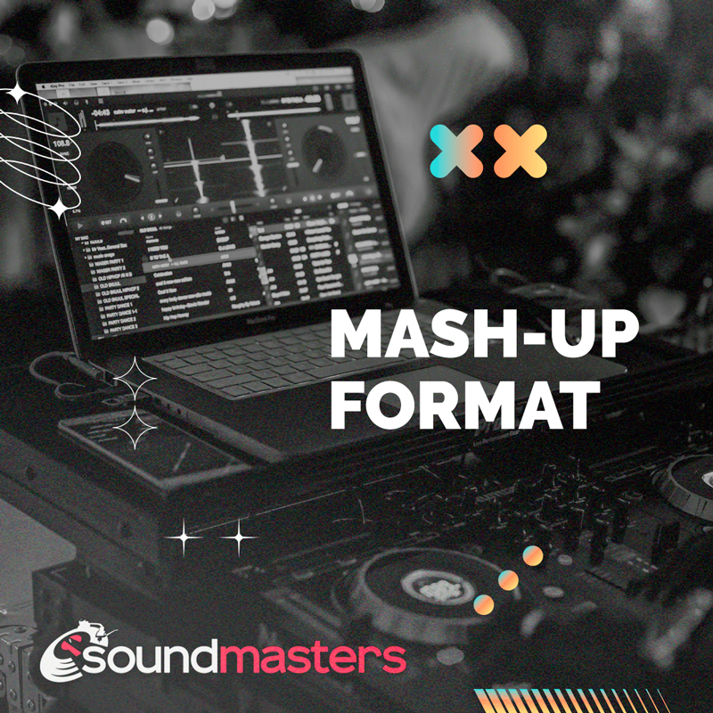 Mash-Up Special SoundMasters Pack #3