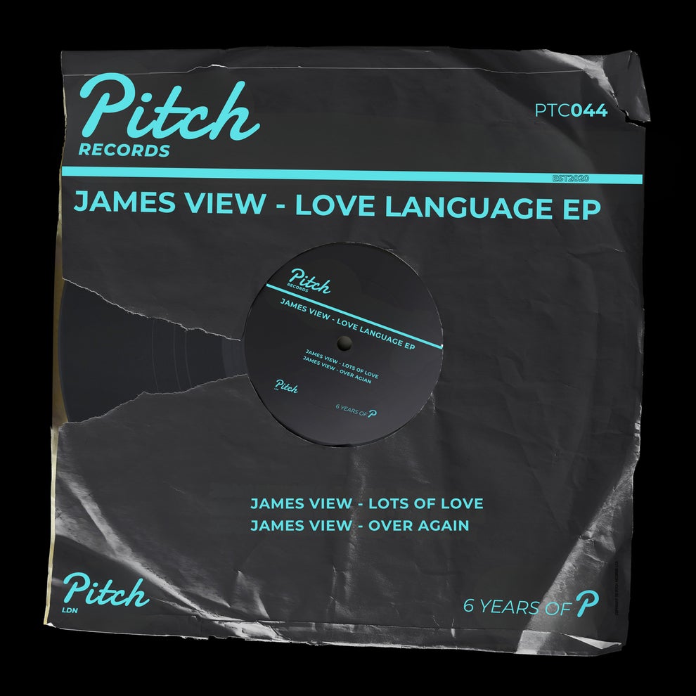 James View - Love Language EP