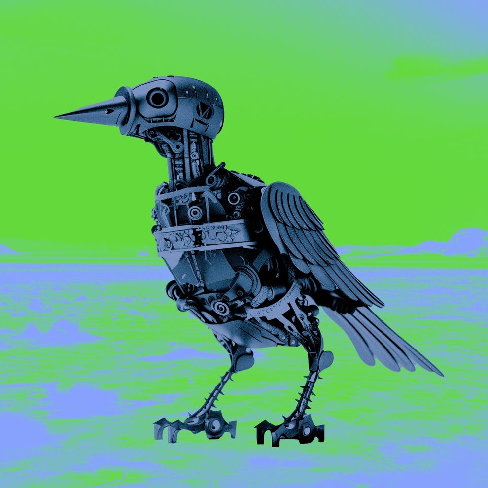 Psycho Weazel - No Future