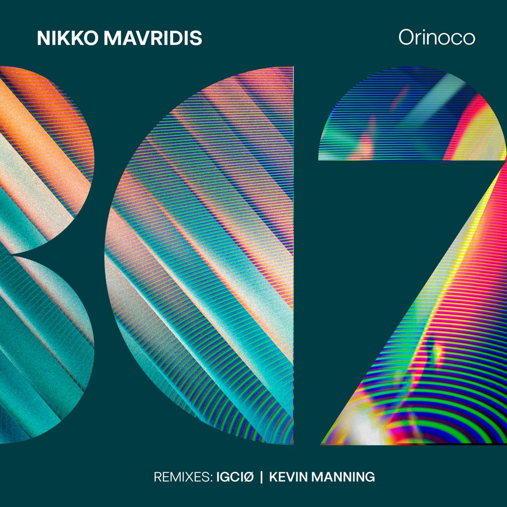 Nikko Mavridis - Orinoco
