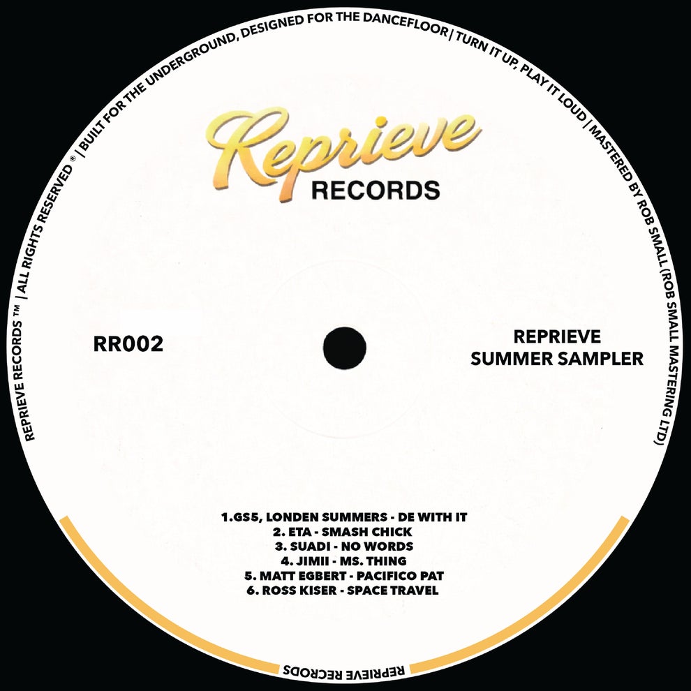 GS5 - Reprieve Summer Sampler