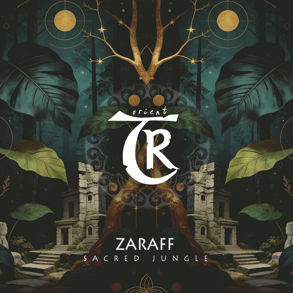 Tibetania Zaraff - Sacred Jungle