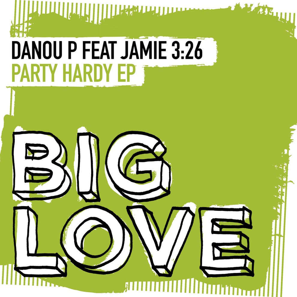 Jamie 326 - Party Hardy EP