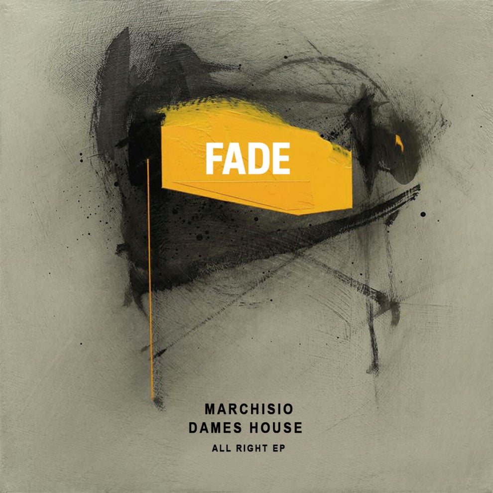 Dames House Marchisio - All Right EP
