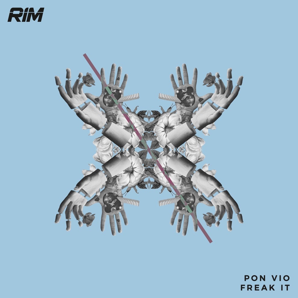 Pon Vio - Freak It