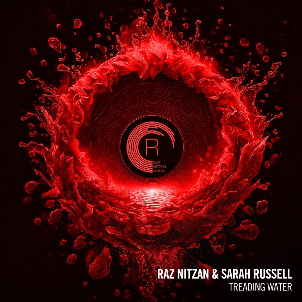 Raz Nitzan, Sarah Russell - Treading Water EP