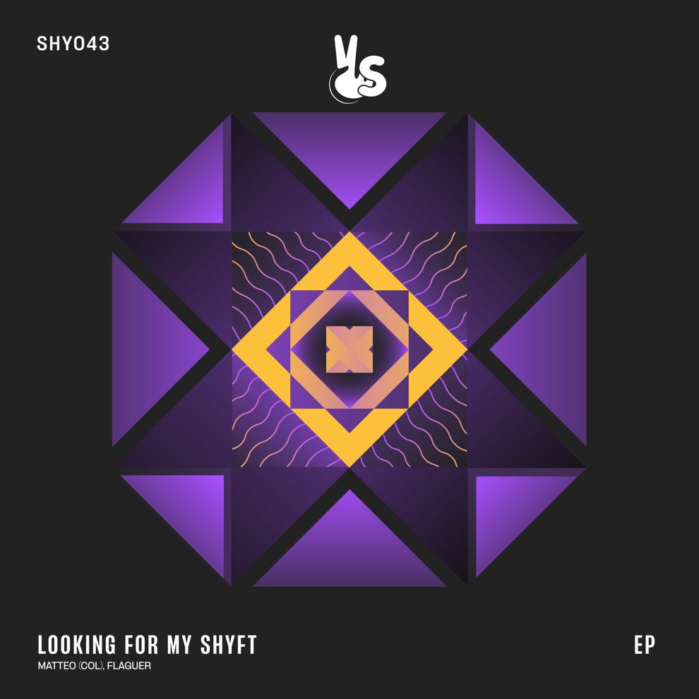 MATTEO (COL) FLAGUER - Looking For My Shyft