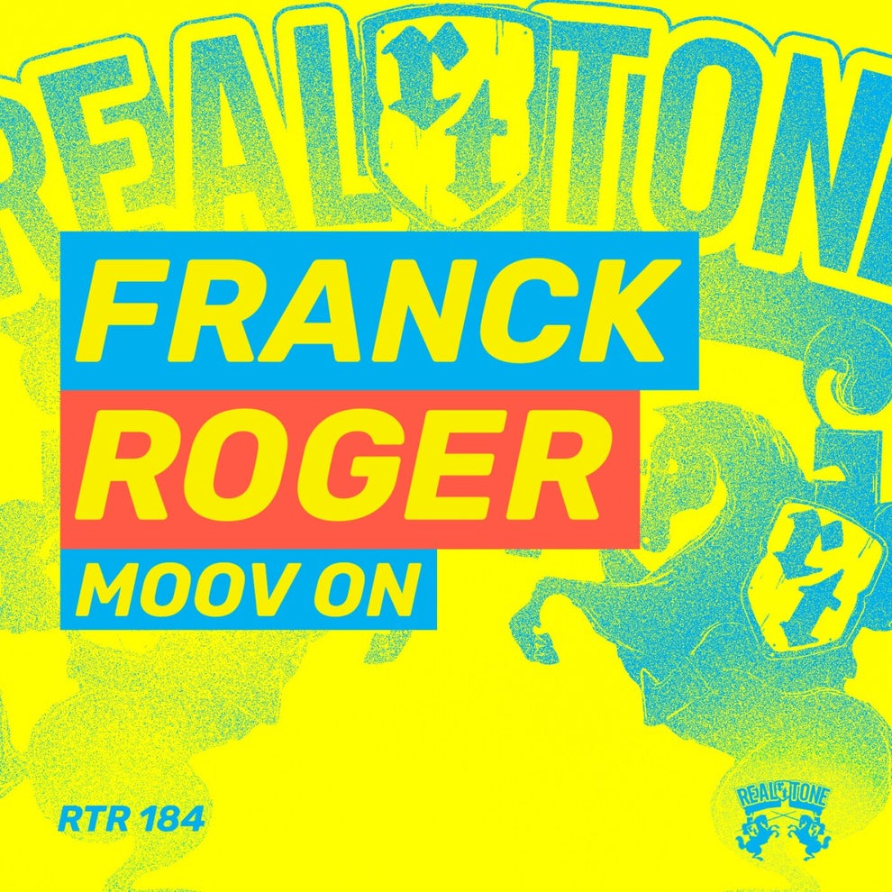 Franck Roger - Moov On