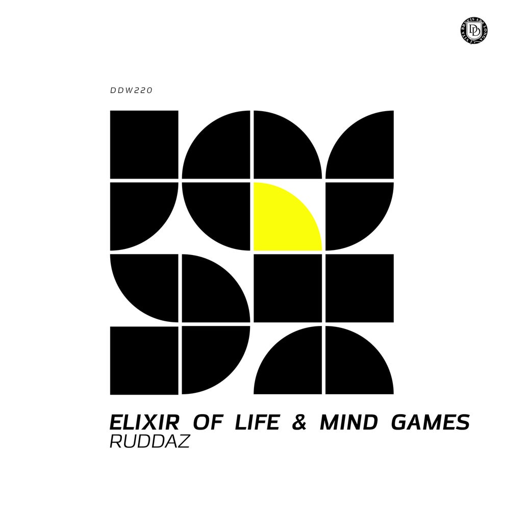Ruddaz - Elixir Of Life  Mind Games