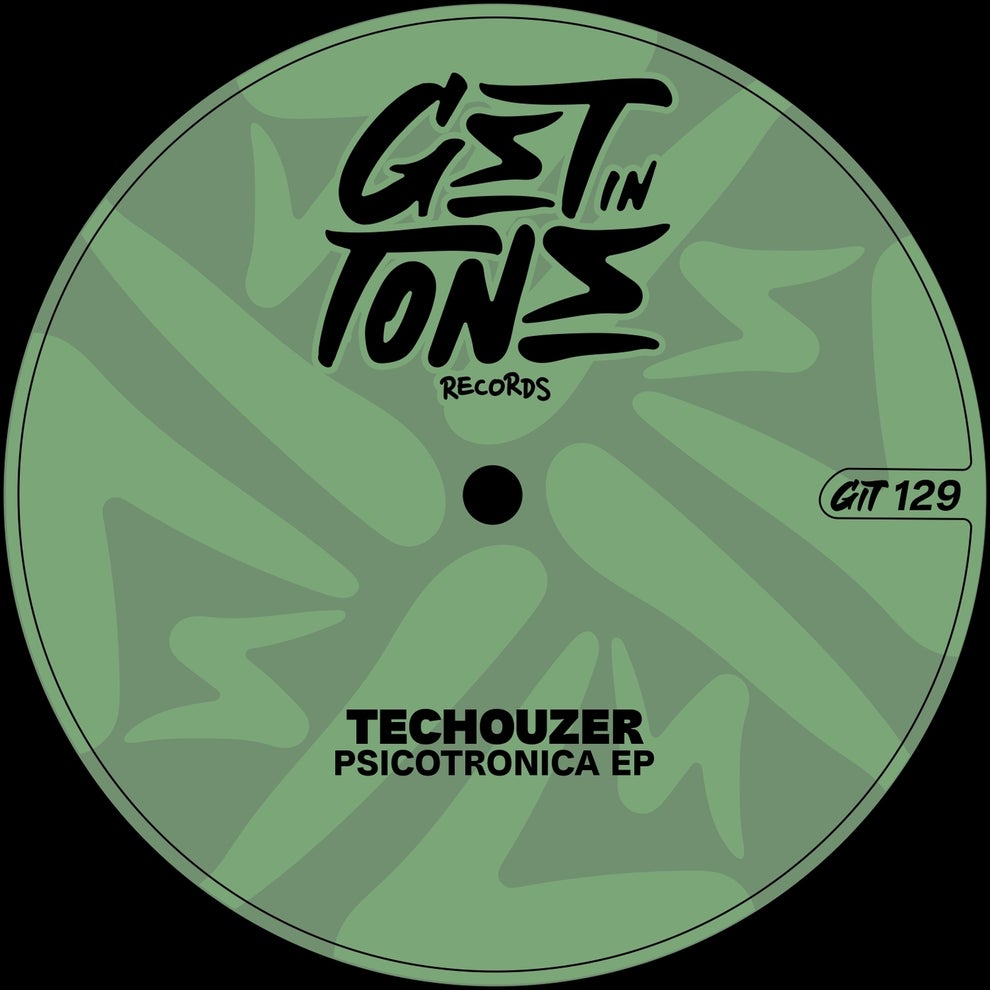 Techouzer - Psicotronica