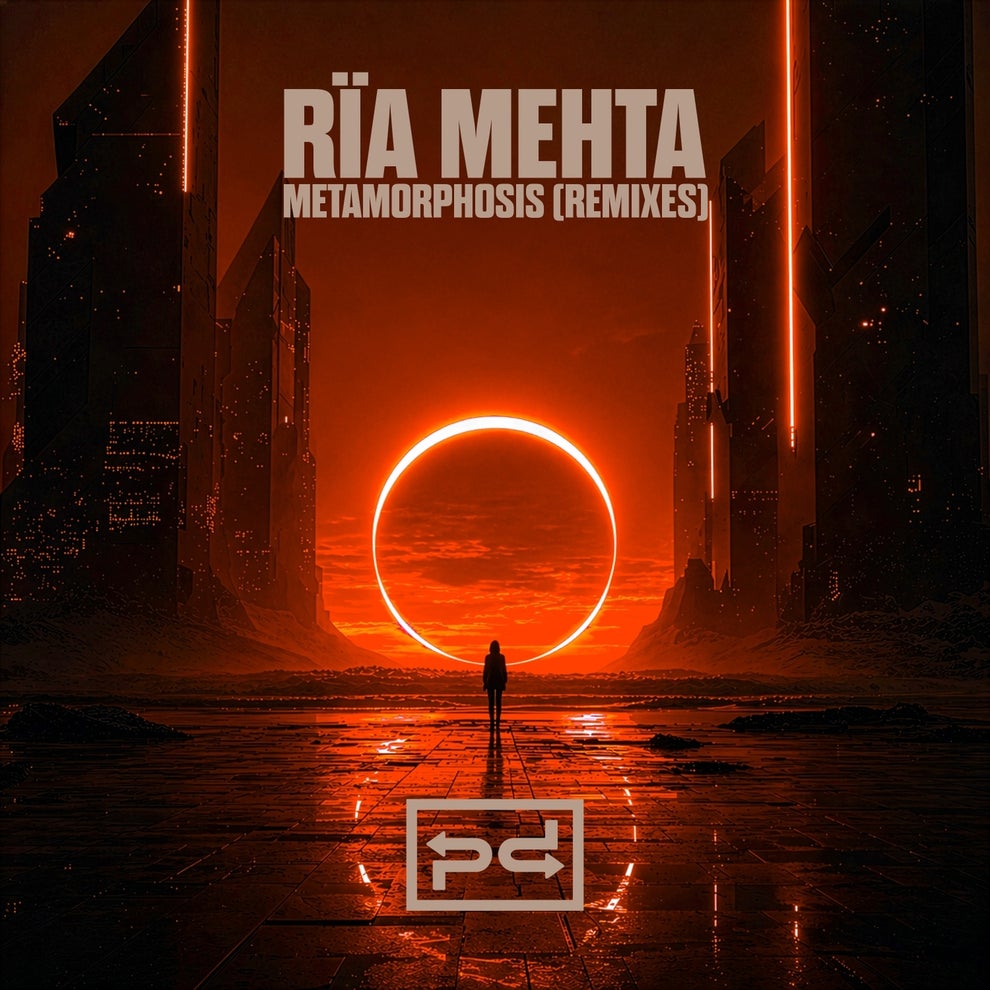 Rïa Mehta - Metamorphosis (Remixes)