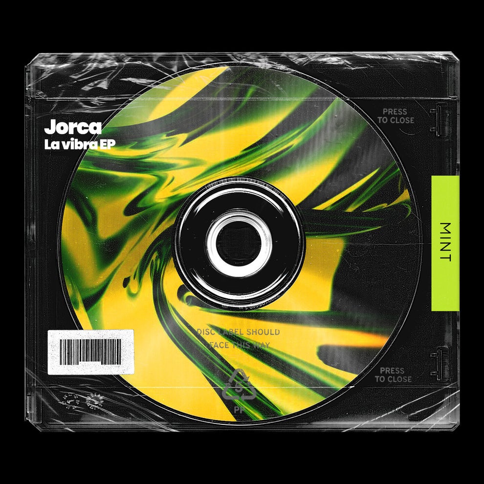 Jorca - La Vibra EP