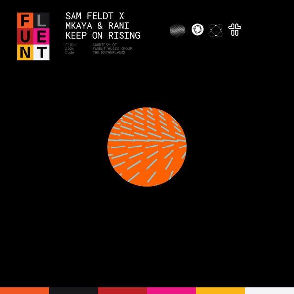 Rani Sam Feldt Mkaya - Keep On Rising