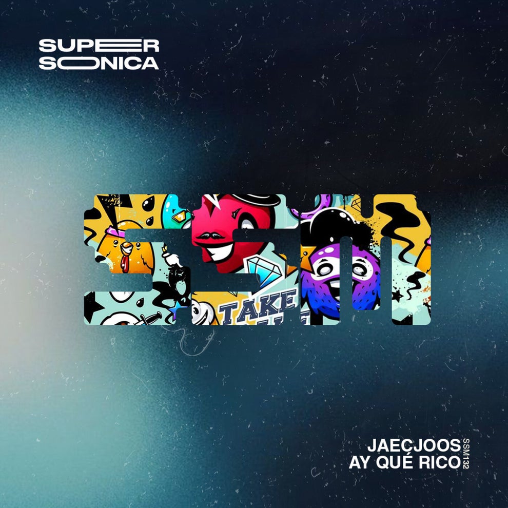 Jaecjoss - AY QUÉ RICO