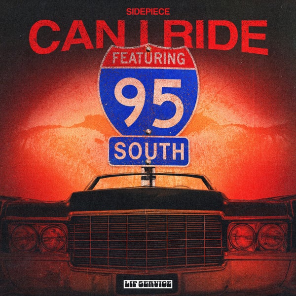 SIDEPIECE 95 South - Can I Ride